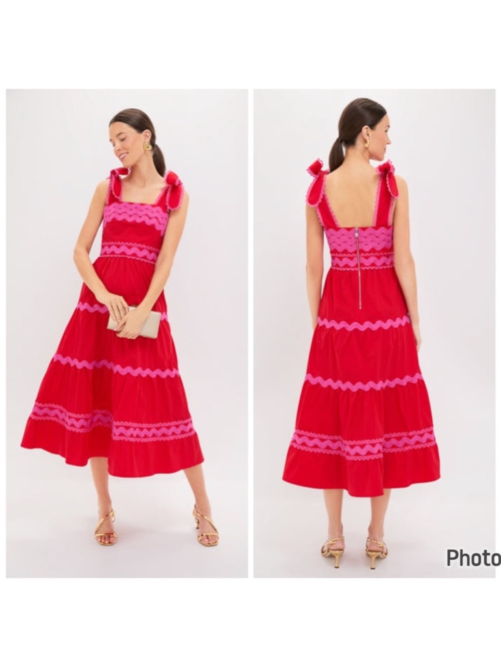 CeliaB Jade dress